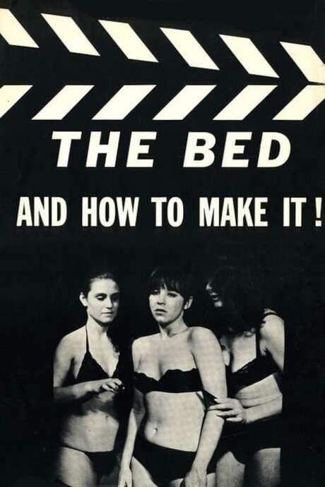 The Bed and How to Make It! (1966) movie poster