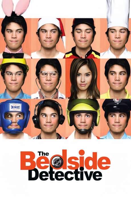 The Bedside Detective (2007) movie poster