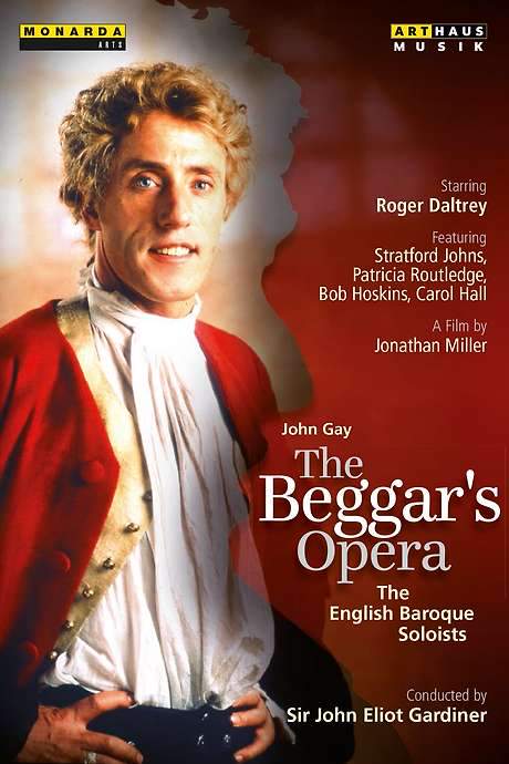 The Beggar’s Opera (1983) movie poster