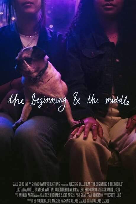 The Beginning & the Middle (2021) movie poster
