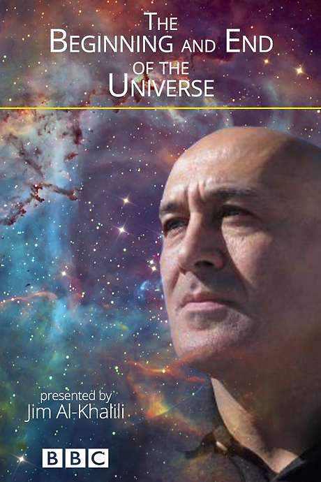The Beginning and End of the Universe (2016) movie poster