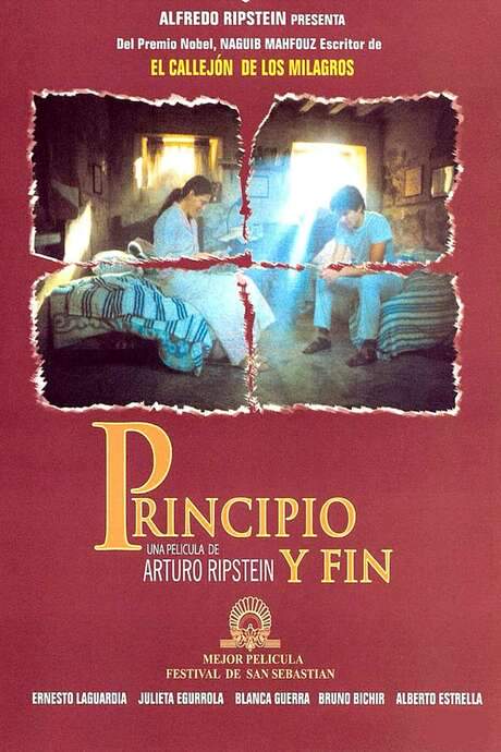The Beginning and the End (1993) movie poster