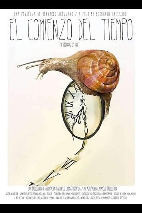 The Beginning of Time (2014) movie poster