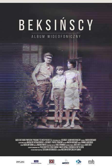 The Beksińskis. A Sound and Picture Album (2017) movie poster