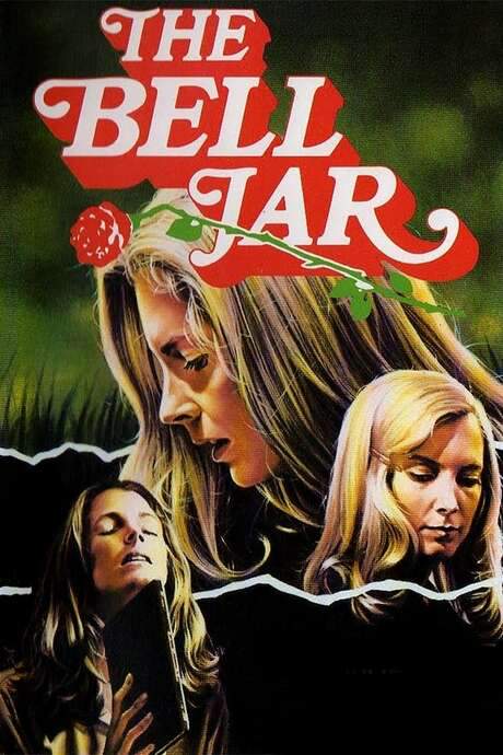 The Bell Jar (1979) movie poster