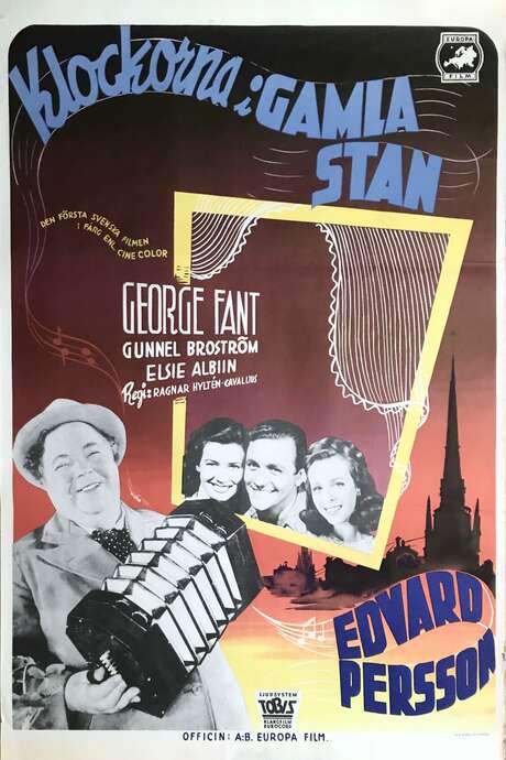 The Bells in Old Town (1946) movie poster
