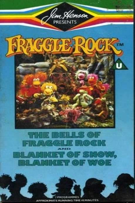 The Bells of Fraggle Rock (1984) movie poster