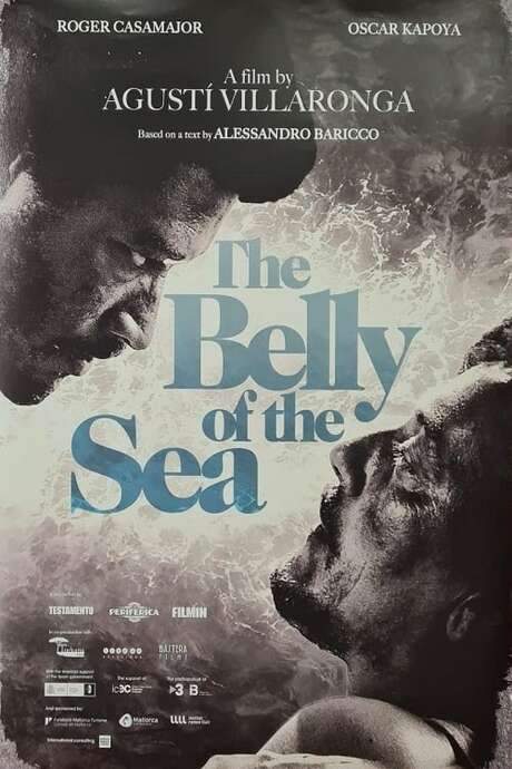 The Belly of the Sea (2021) movie poster