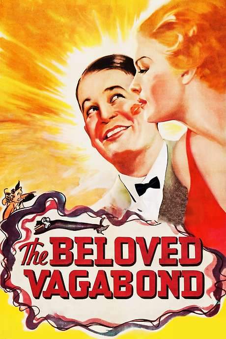 The Beloved Vagabond (1936) movie poster