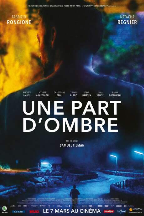 The Benefit of the Doubt (2018) movie poster