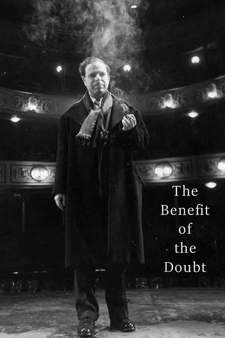 The Benefit of the Doubt (1967) movie poster
