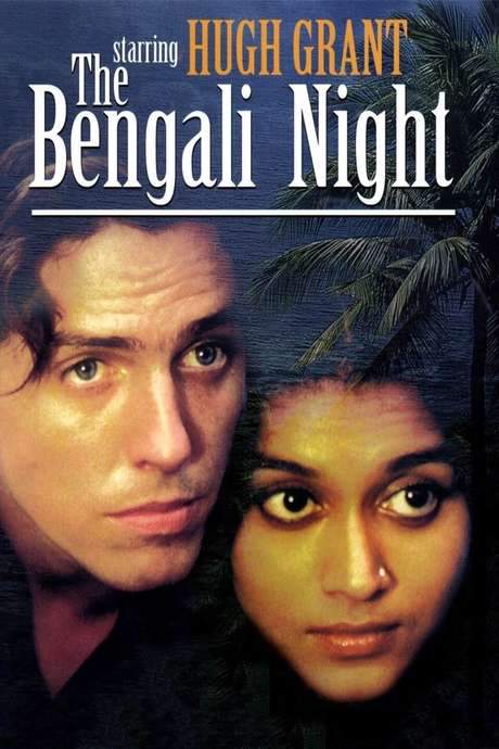 The Bengali Night (1988) movie poster