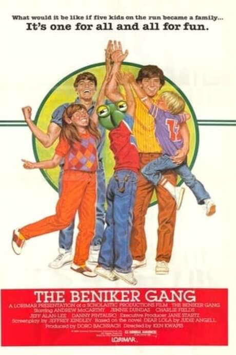 The Beniker Gang (1984) movie poster