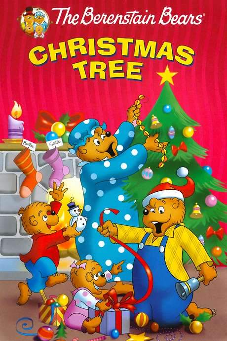 The Berenstain Bears’ Christmas Tree (1979) movie poster