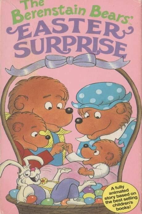 The Berenstain Bears’ Easter Surprise (1981) movie poster
