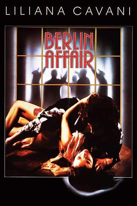 The Berlin Affair (1985) movie poster