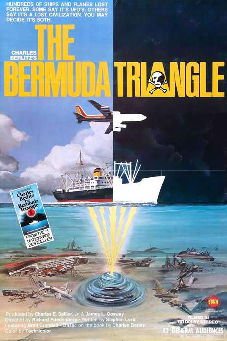 The Bermuda Triangle (1979) movie poster
