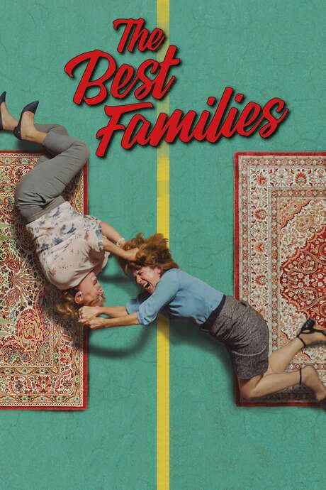 The Best Families (2020) movie poster