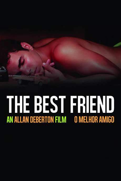 The Best Friend (2013) movie poster