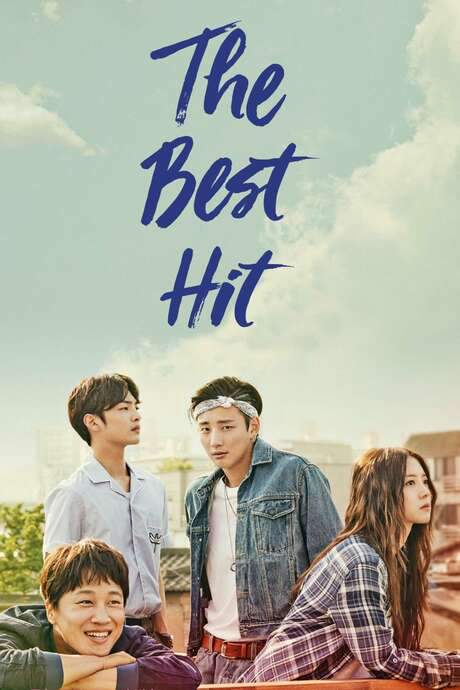 The Best Hit (2017) movie poster