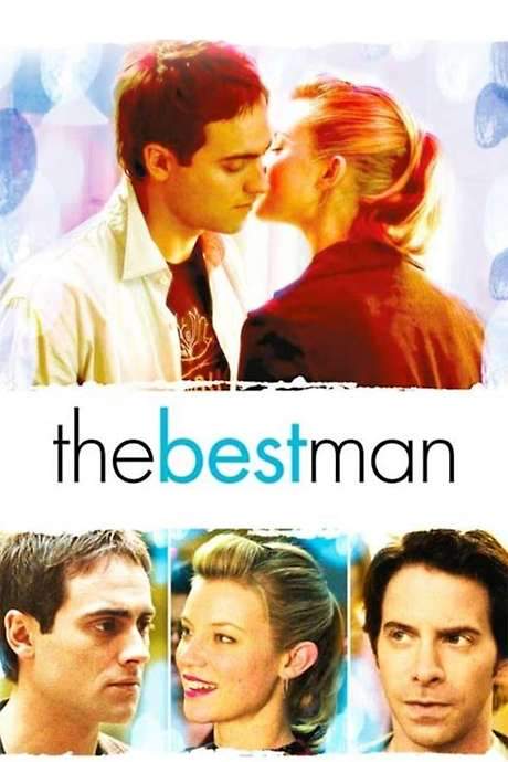 The Best Man (2005) movie poster