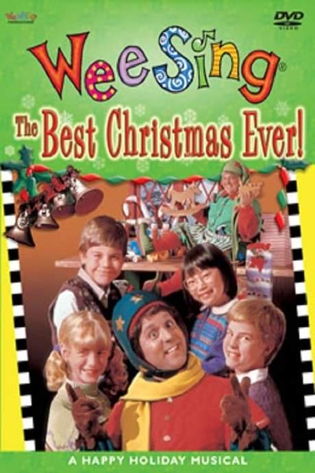 The Best Christmas Ever! (1990) movie poster