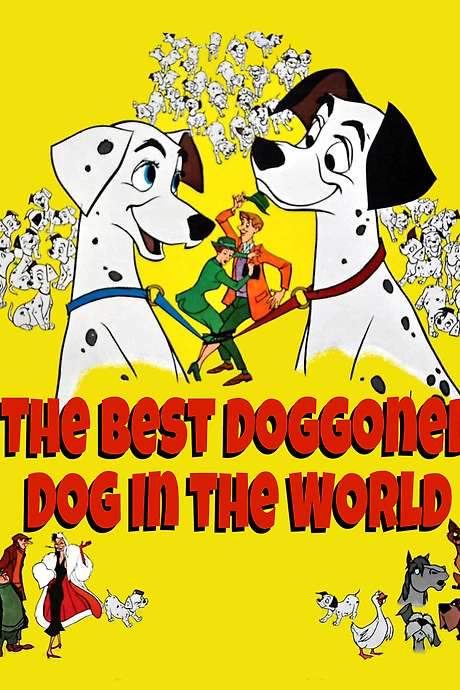The Best Doggoned Dog in the World (1957) movie poster