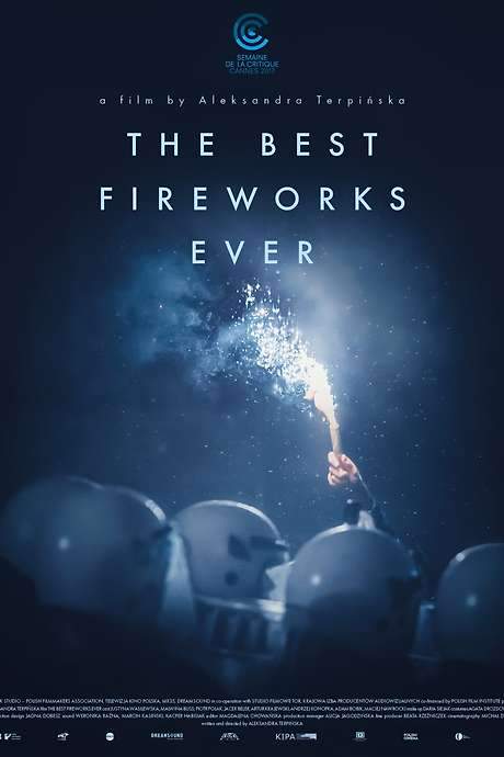The Best Fireworks Ever (2017) movie poster