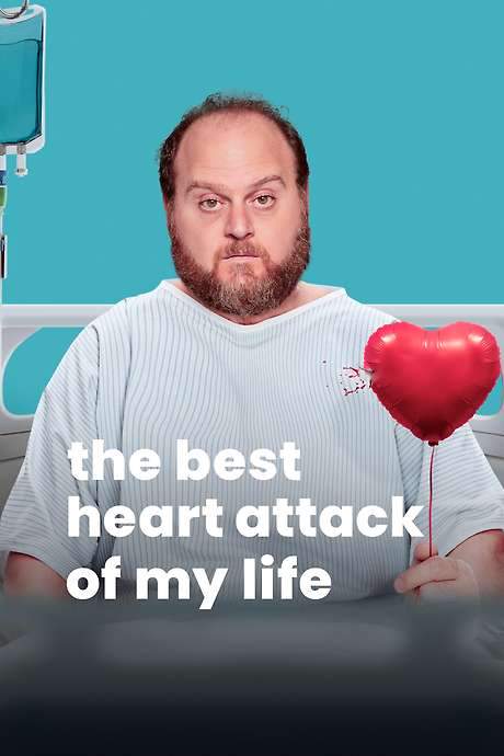 The Best Heart Attack of My Life (2025) movie poster