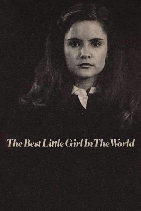The Best Little Girl in the World (1981) movie poster