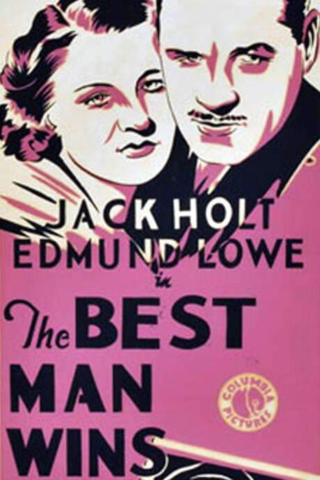 The Best Man Wins (1935) movie poster