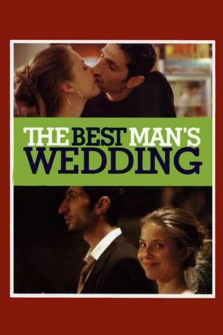 The Best Man’s Wedding (2000) movie poster