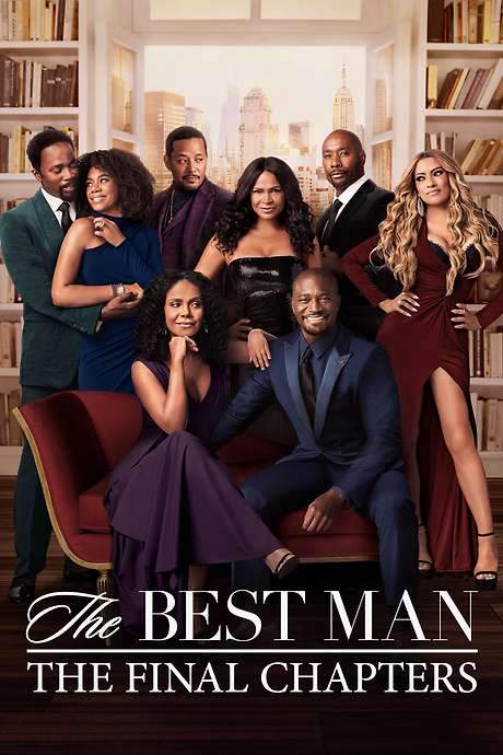 The Best Man: The Final Chapters (2022) movie poster