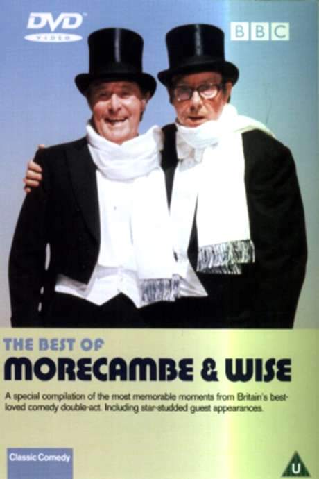 The Best Of Morecambe & Wise (2001) movie poster