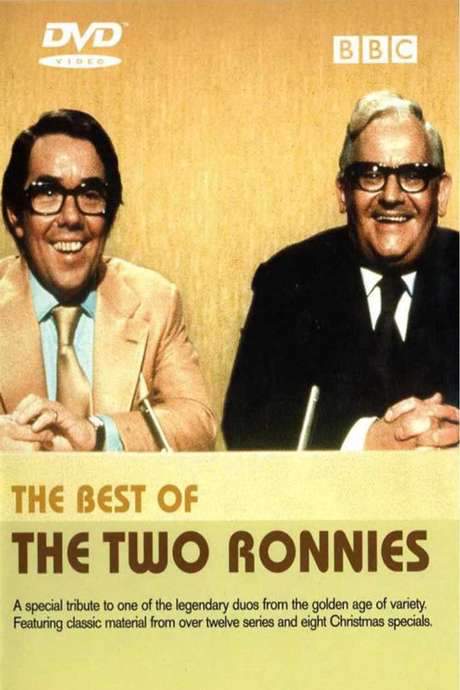 The Best Of The Two Ronnies - Volume 1 (2001) movie poster