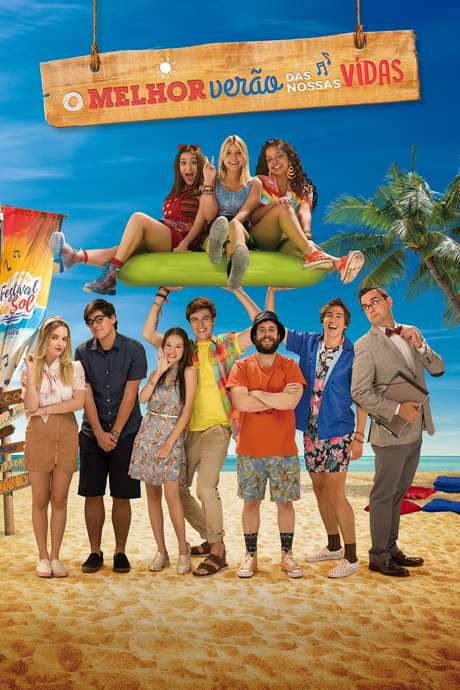 The Best Summer of Our Lives (2020) movie poster