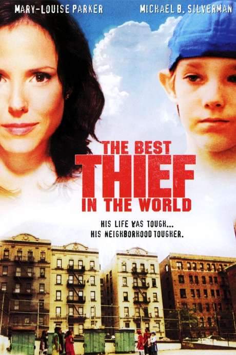The Best Thief in the World (2004) movie poster