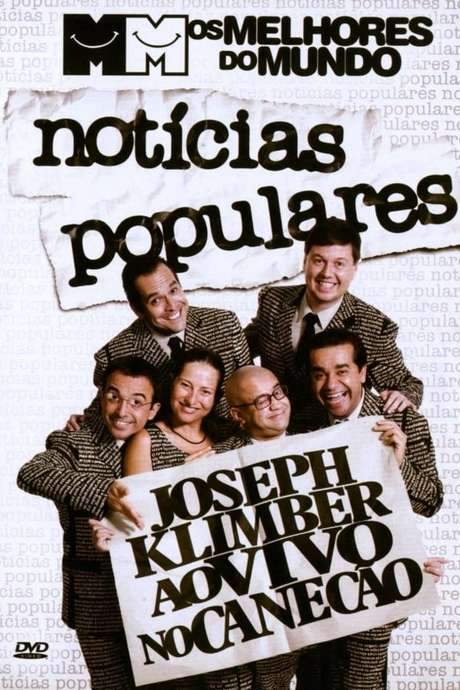 The Best in the World - Popular News (2007) movie poster