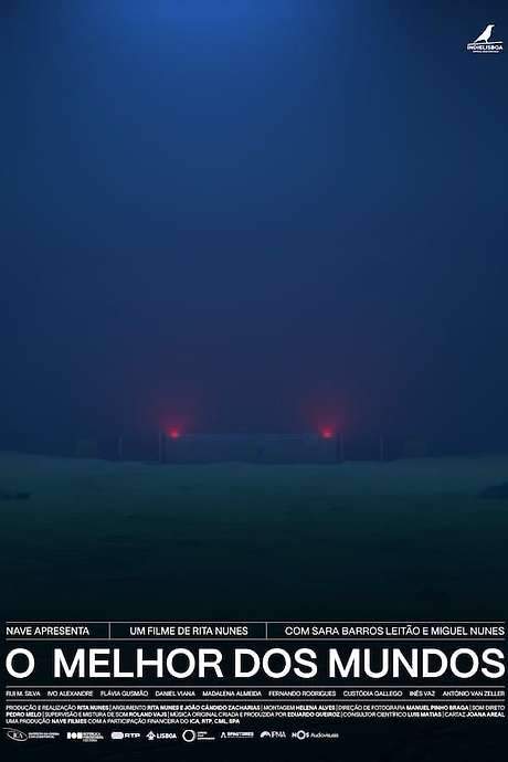 The Best of All Worlds (2024) movie poster