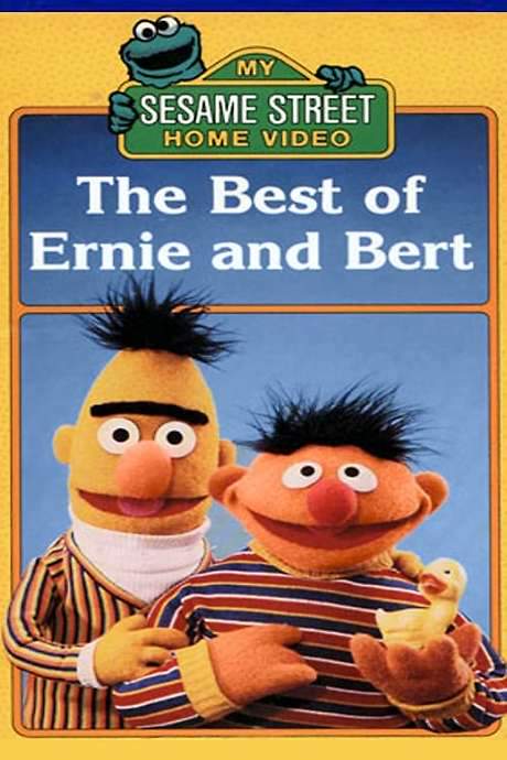 The Best of Ernie and Bert (1988) movie poster