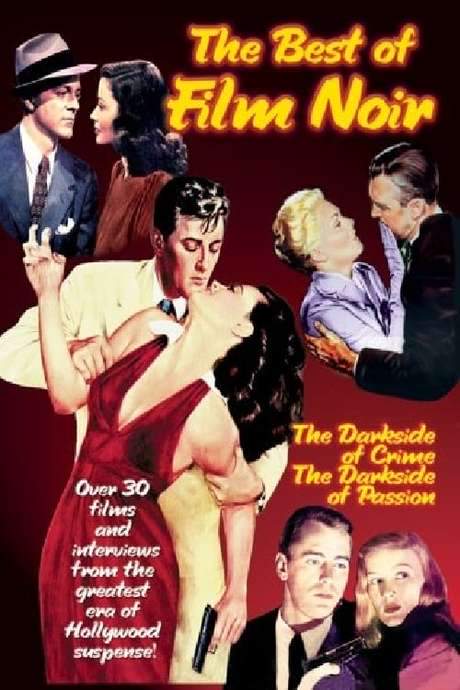 The Best of Film Noir (1999) movie poster