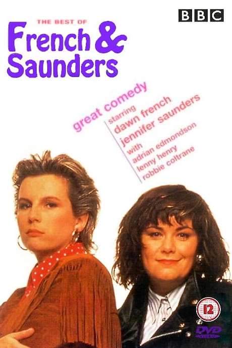 The Best of French & Saunders (2002) movie poster