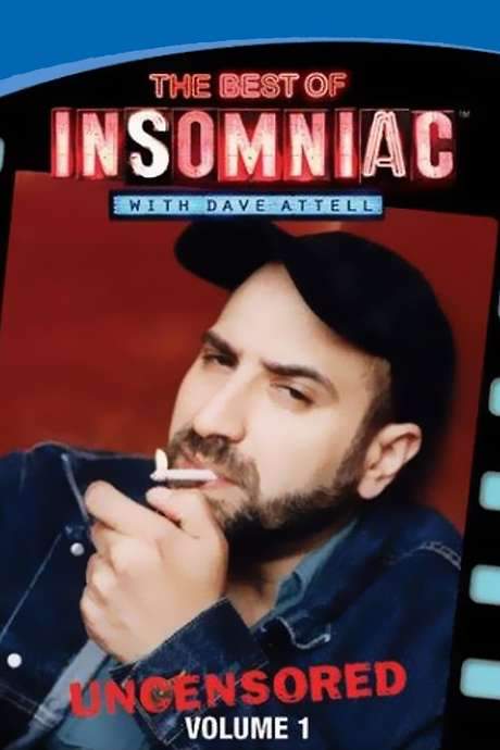 The Best of Insomniac with Dave Attell Volume 1 (2003) movie poster