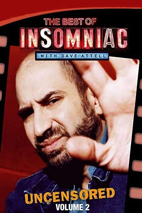The Best of Insomniac with Dave Attell Volume 2 (2003) movie poster