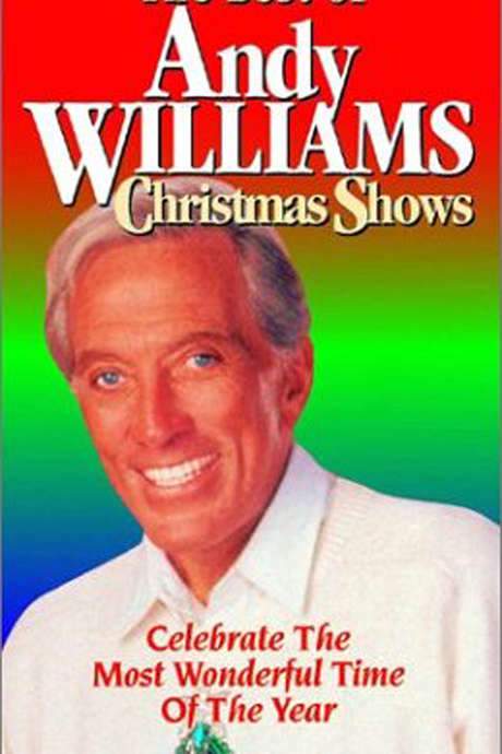 The Best of the Andy Williams: Christmas Shows (2001) movie poster