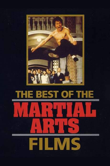The Best of the Martial Arts Films (1990) movie poster