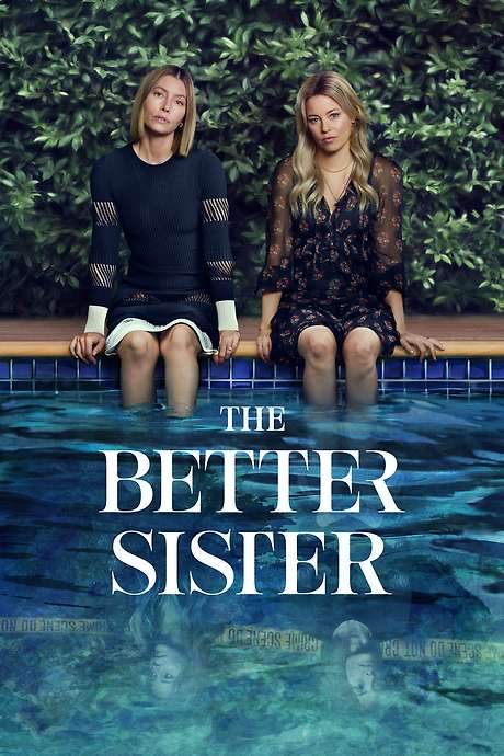 The Better Sister (2025) movie poster