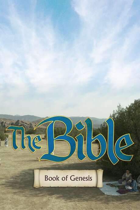 The Bible: The Sacrifice of Isaac (2019) movie poster