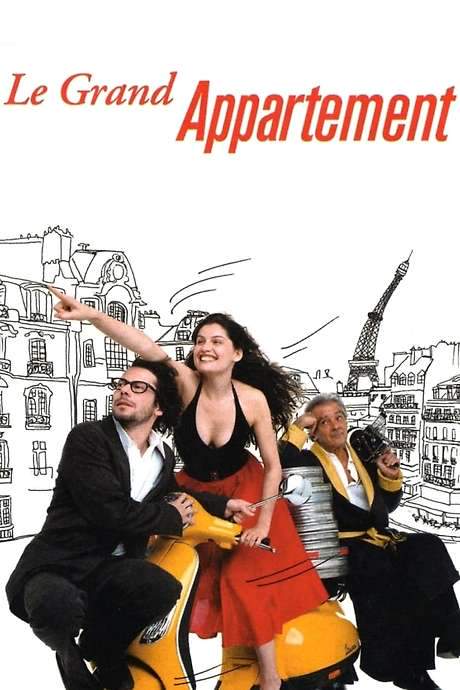 The Big Apartment (2006) movie poster