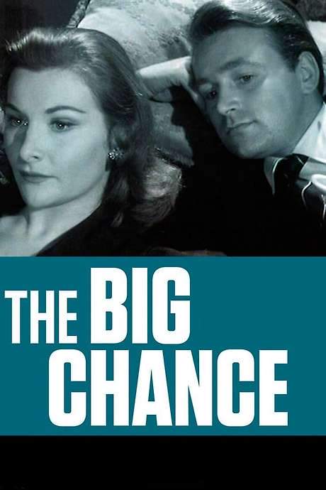 The Big Chance (1957) movie poster